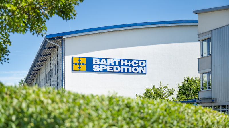 Barth+Co Unternehmenssitz Hallbergmoos